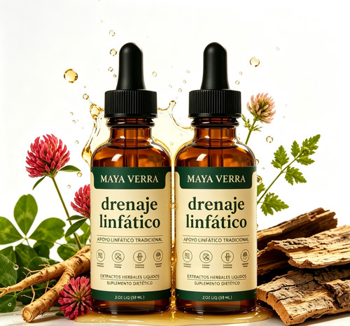 2pack mayaverra lymphatic - 2pack,