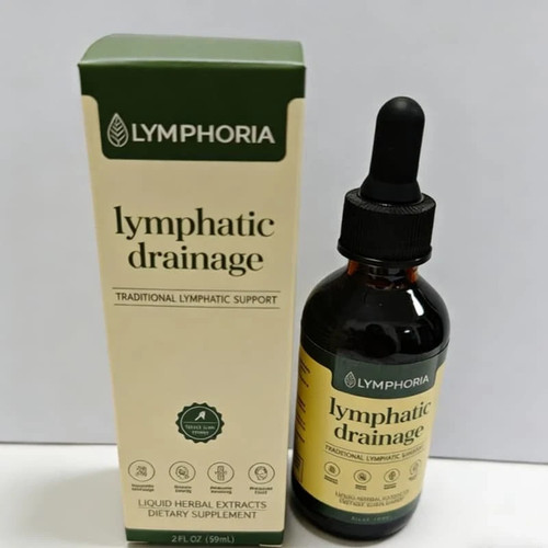 Lymphoria lymphatic drainage - -,